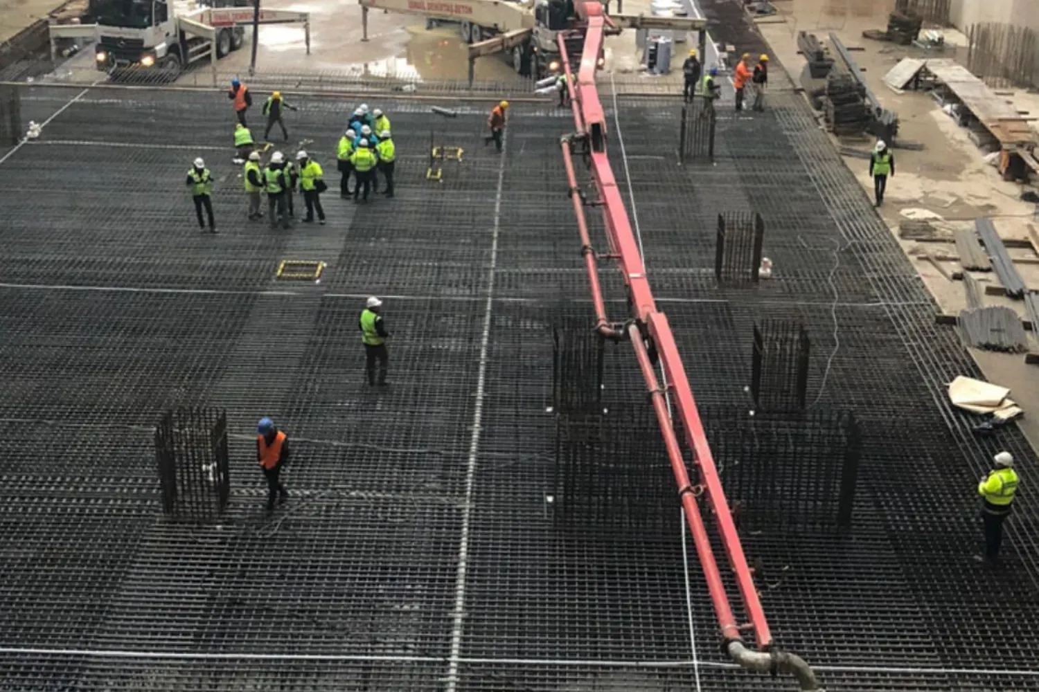 Kayalar inşaat group